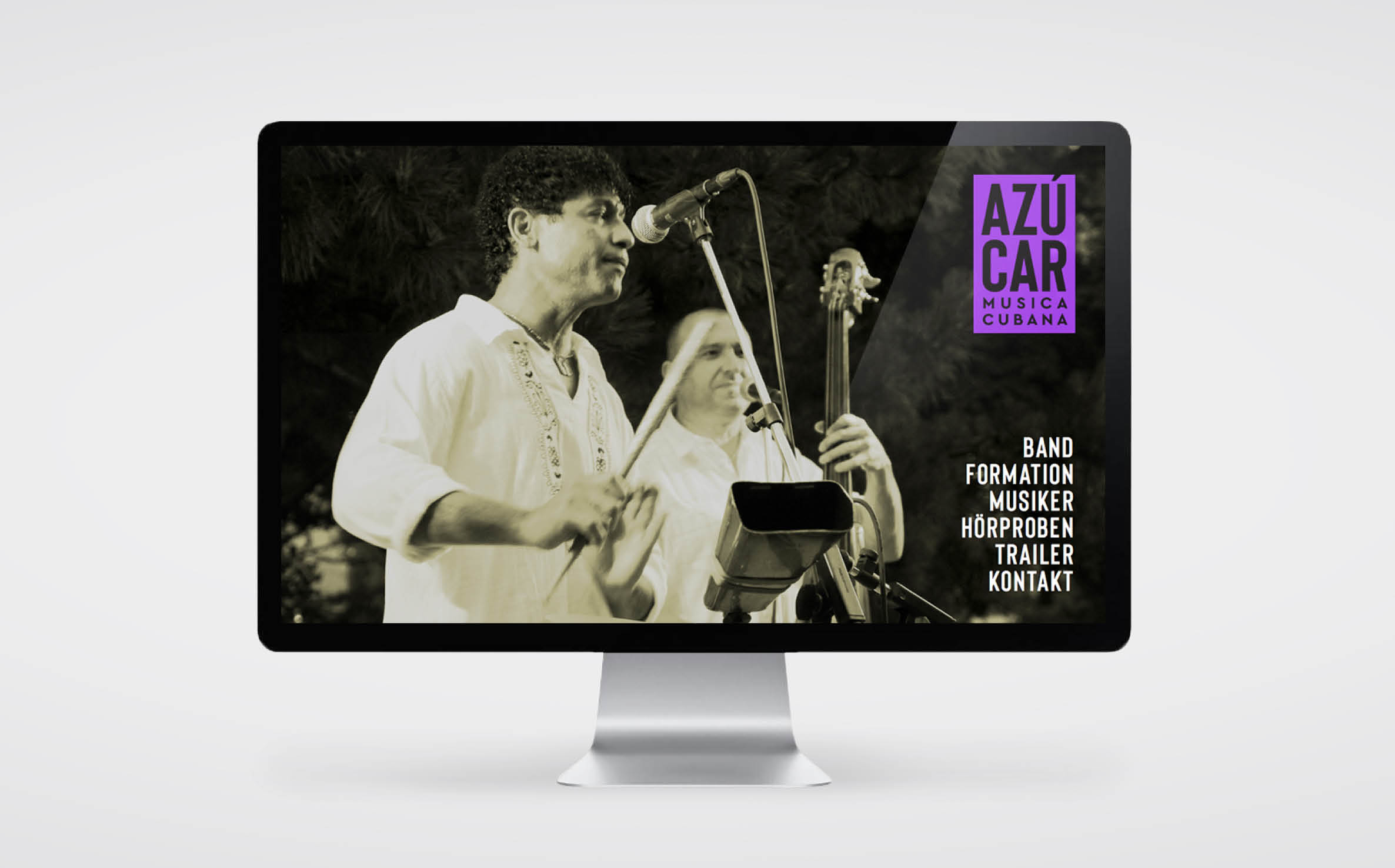 Azucar Website
